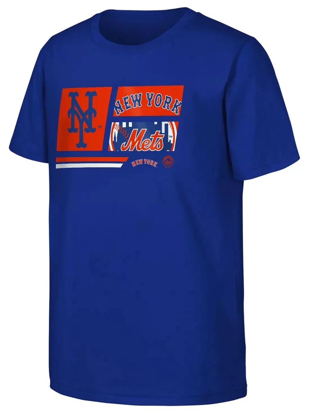 New York Mets MLB Team Apparel t-shirt